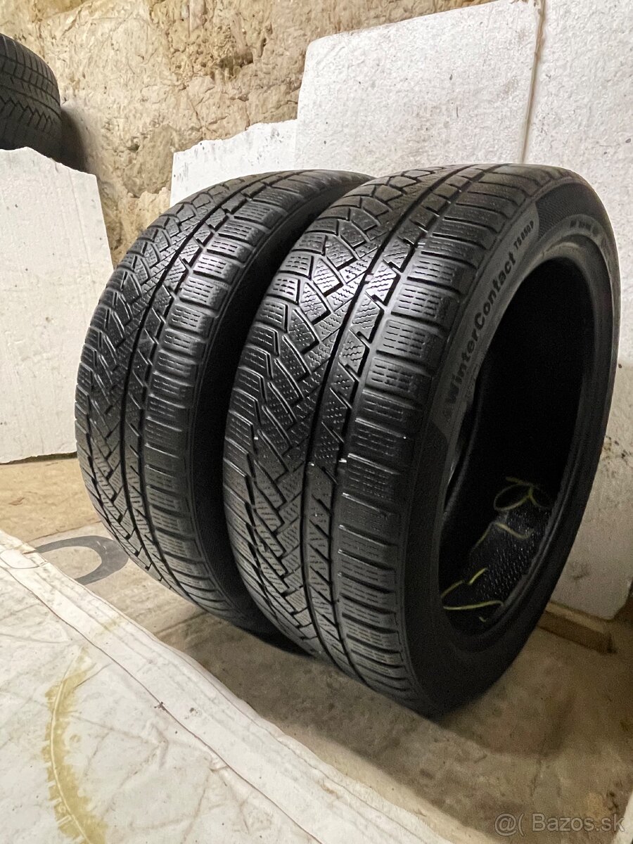 Continental 235/45 R18 zimné