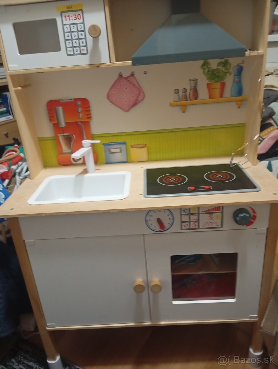 Detská kuchynka