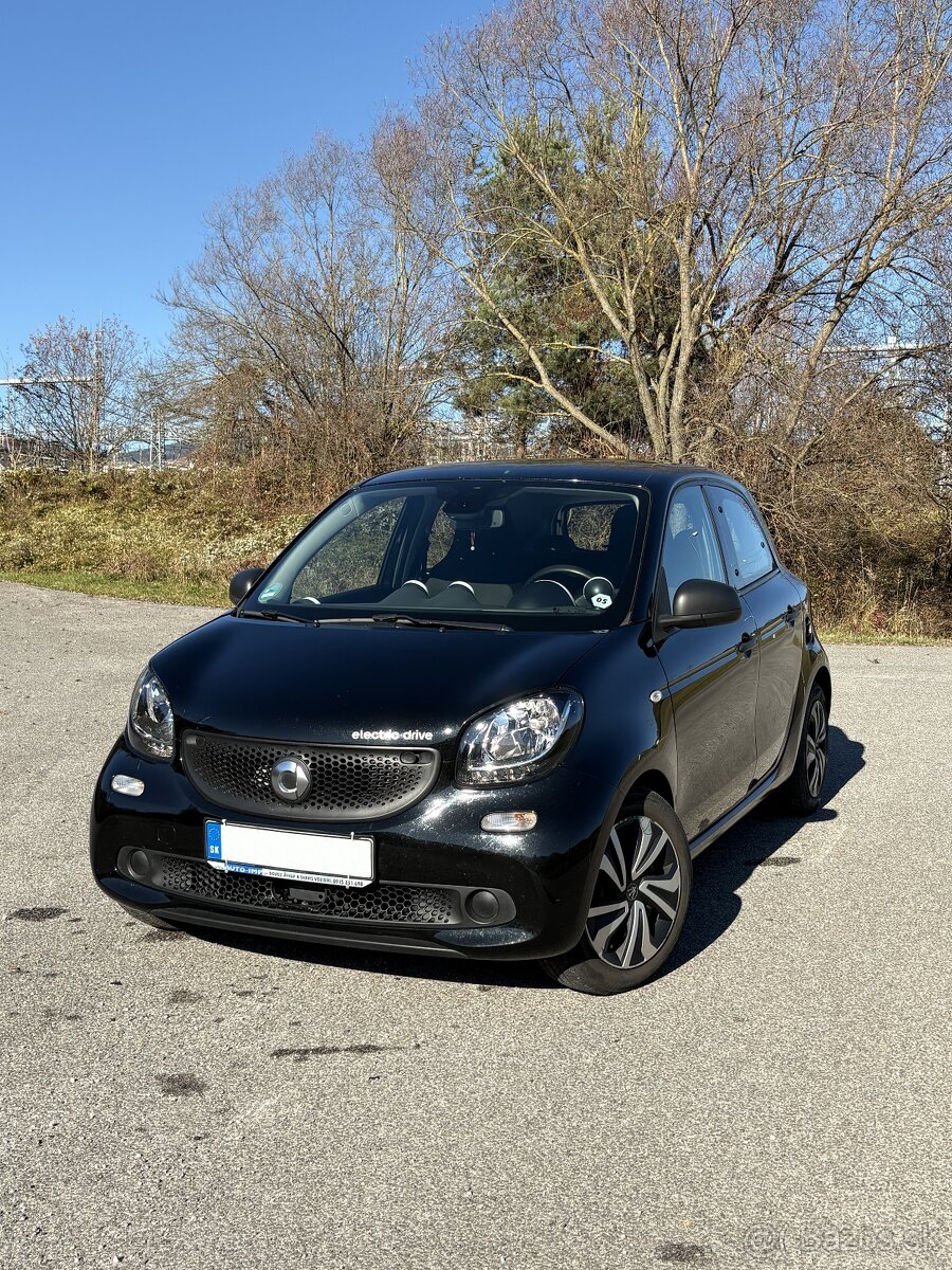 Smart Forfour ED