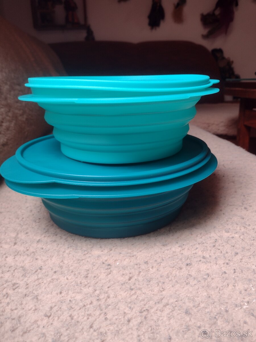 Tupperware misky Mini max, nové
