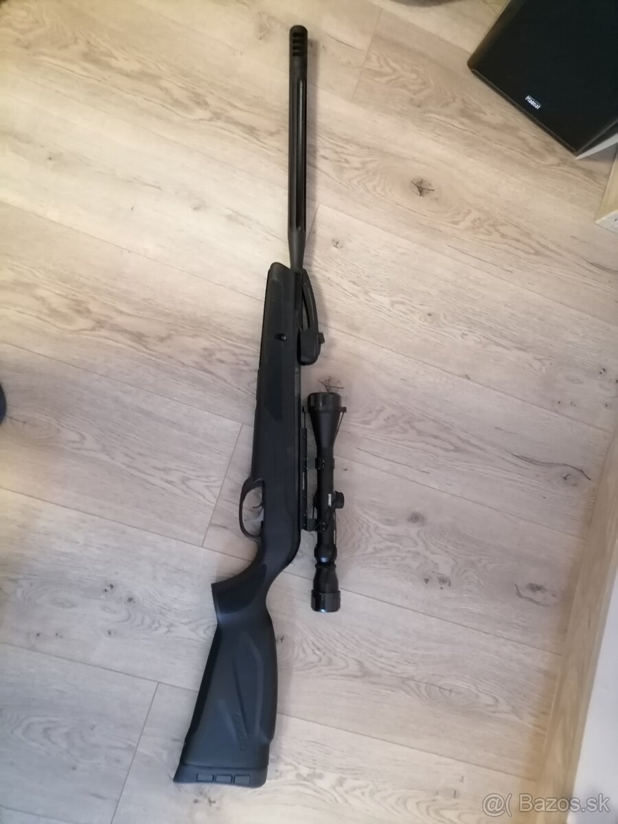Vzduchovka, s puskohladom,, GAMO REPLAY 10,,4,5mm---200€