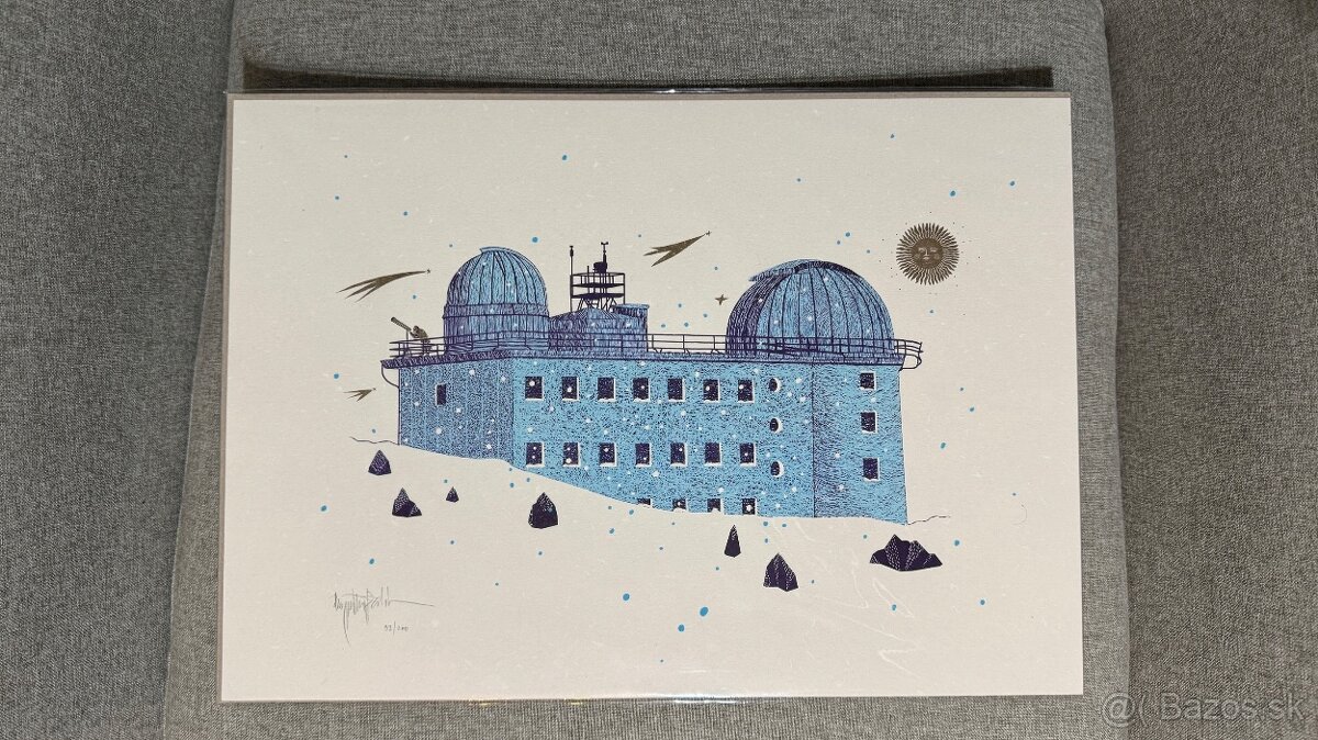 Čierne diery observatórium