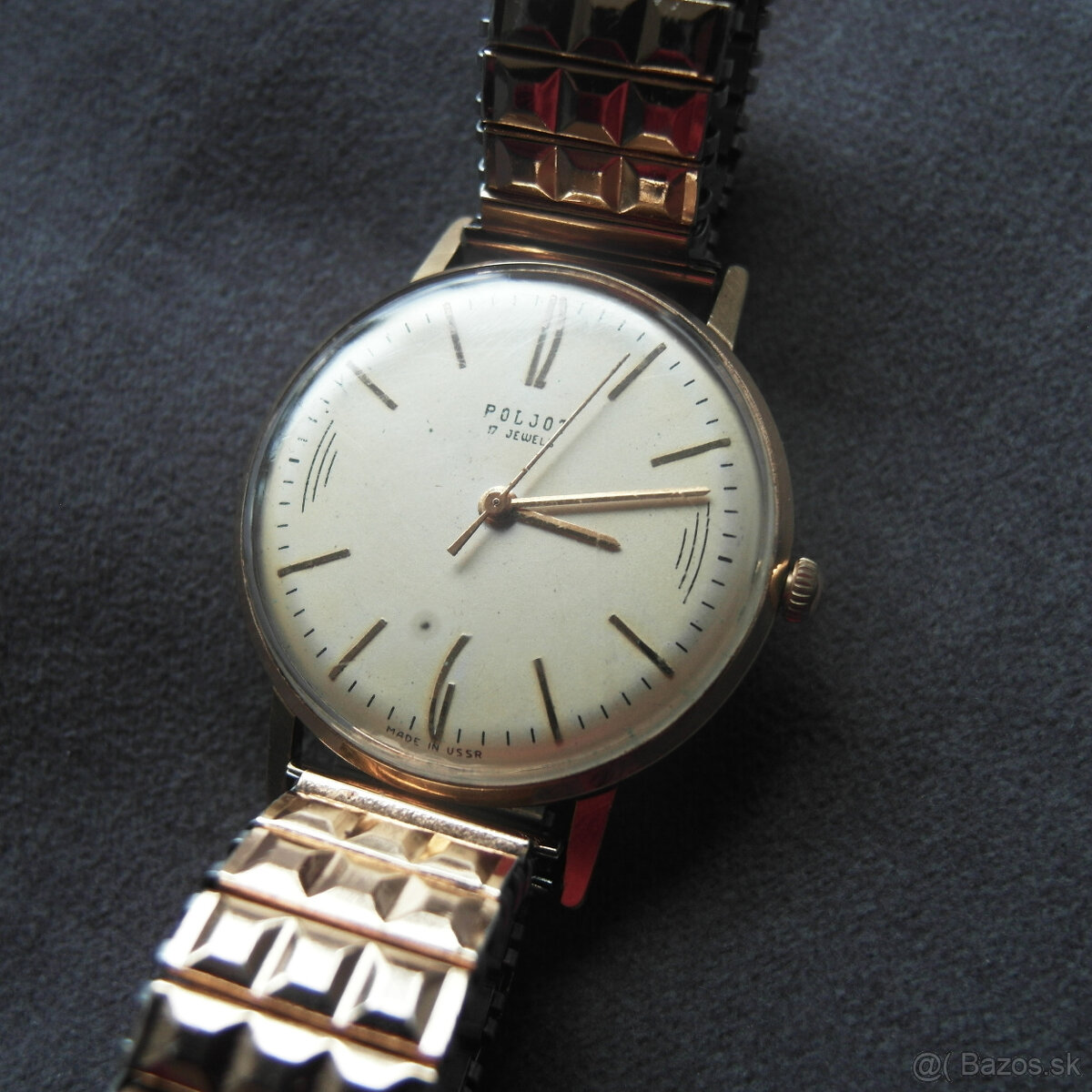 Náramkové hodinky Poljot