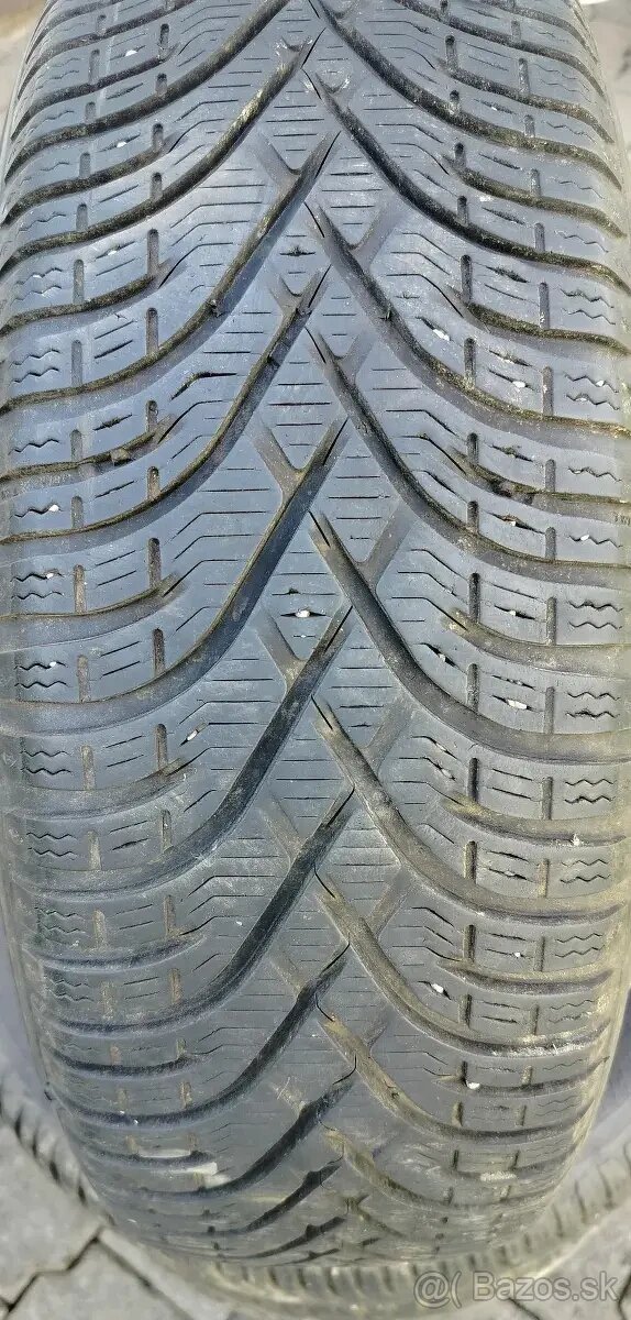 Zimná pneumatika 4ks 185/65 R15 92T Kleber Krisalp HP3