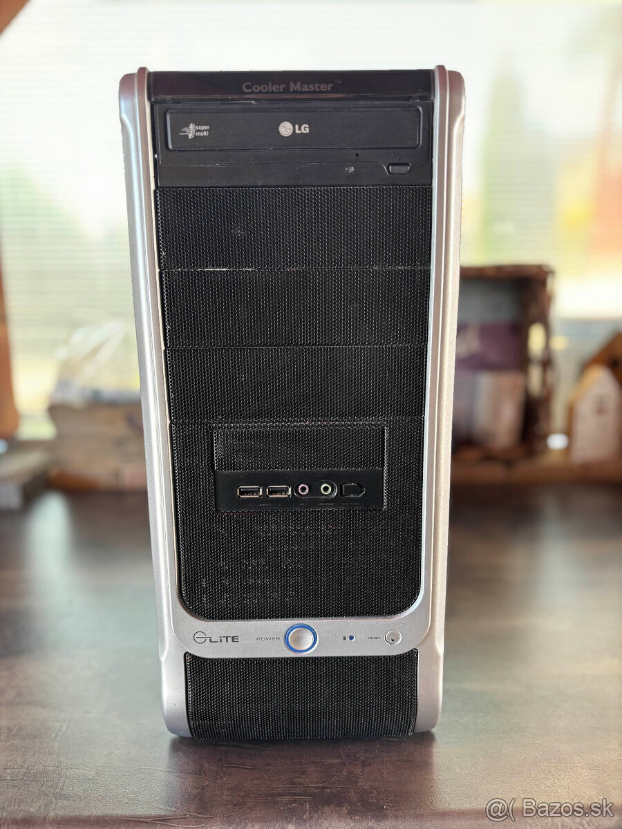 PC | I3-9100F | 16GB | GTX 1050TI