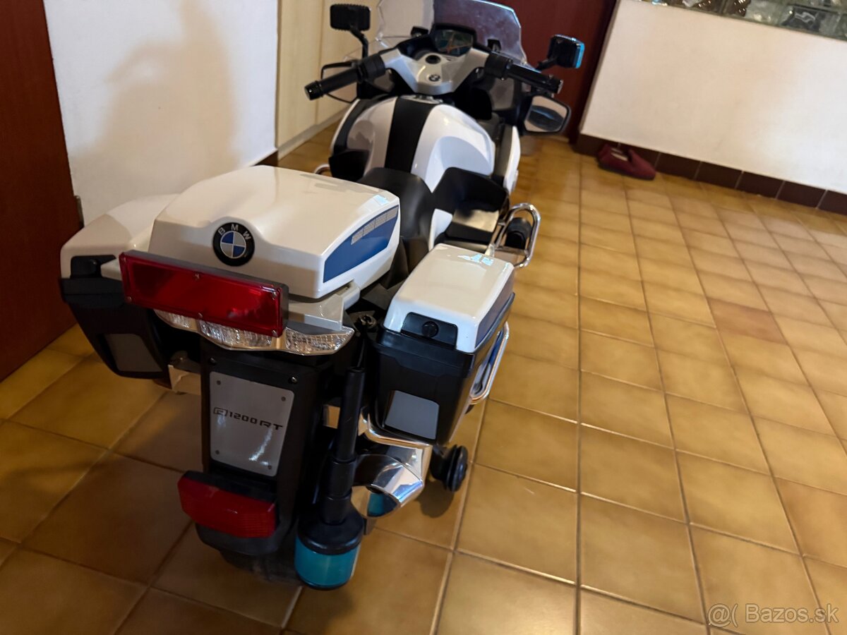 Predám motocykel BMW detsky elektro