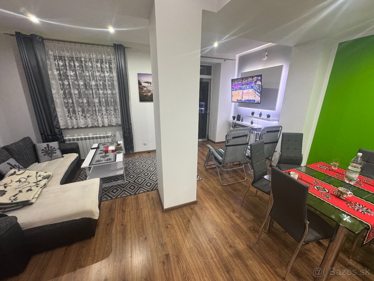 Predaj útulného 2-izbového bytu v Hladovke (61 m² )