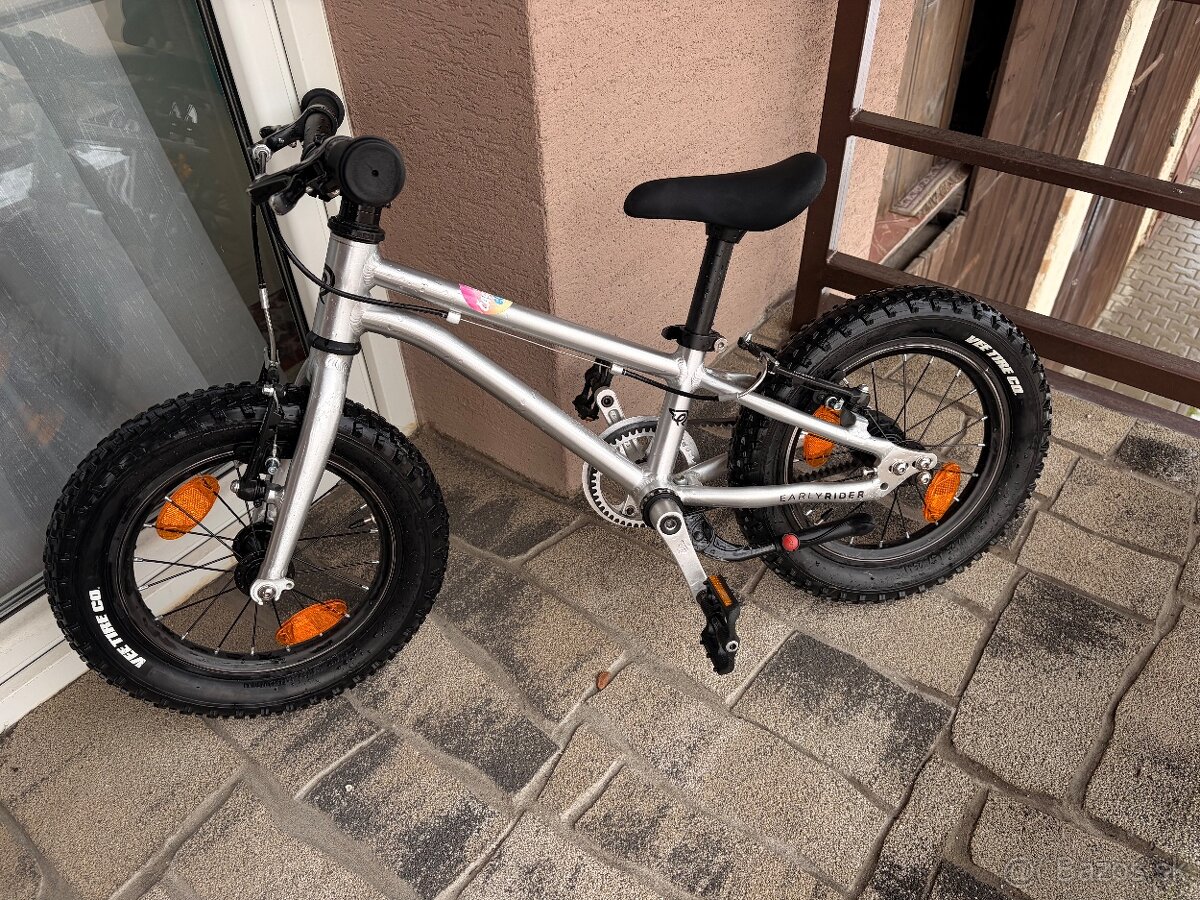 Early Rider seeker 14