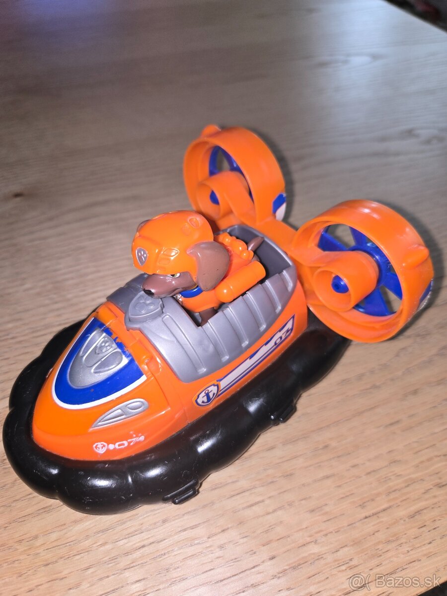 Paw patrol vznášadlo