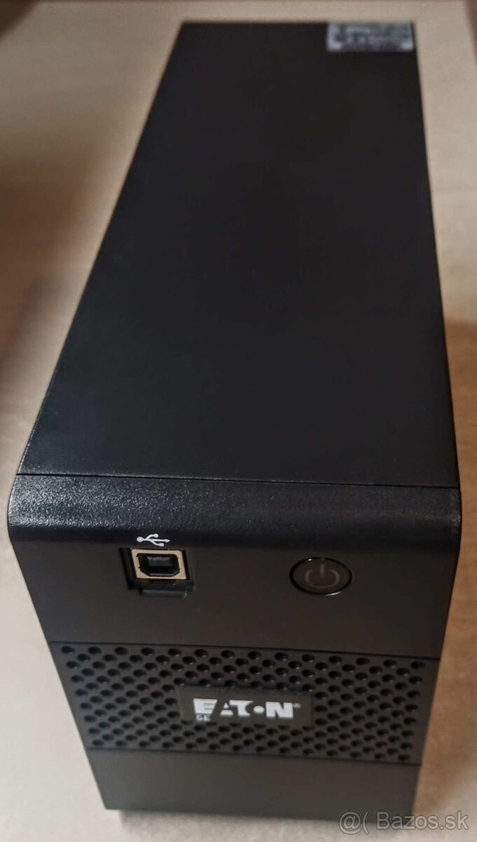 ✔️ UPS 850VA zalozny zdroj s USB