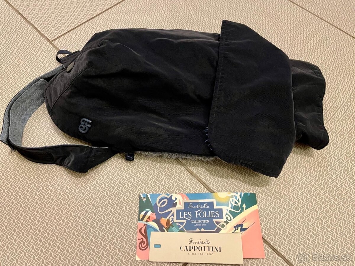 Oblecenie pre steniatko alebo maleho psa Ferribella