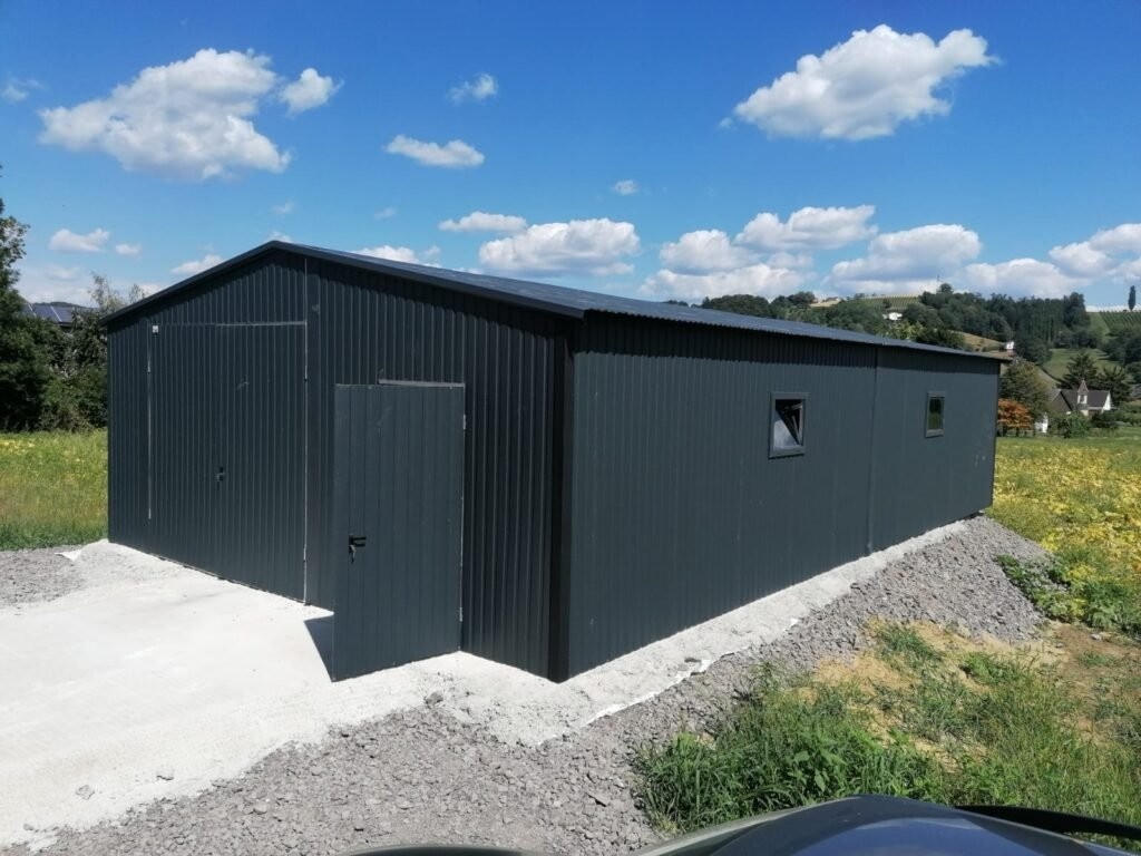 Komerčný pozemok od 5 do 15 árov