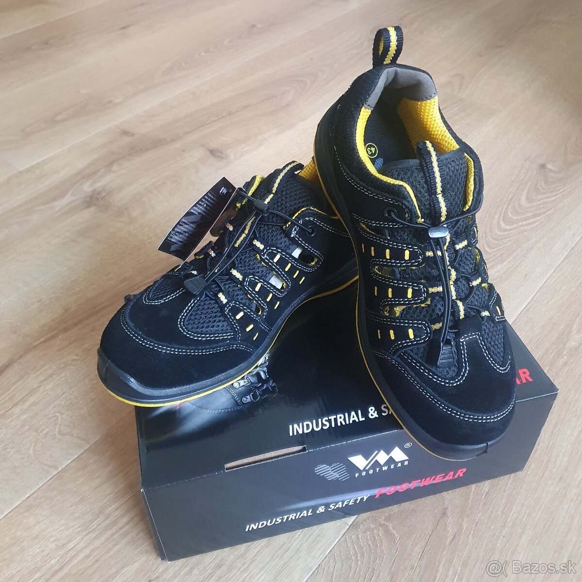 Pracovná obuv Memphis