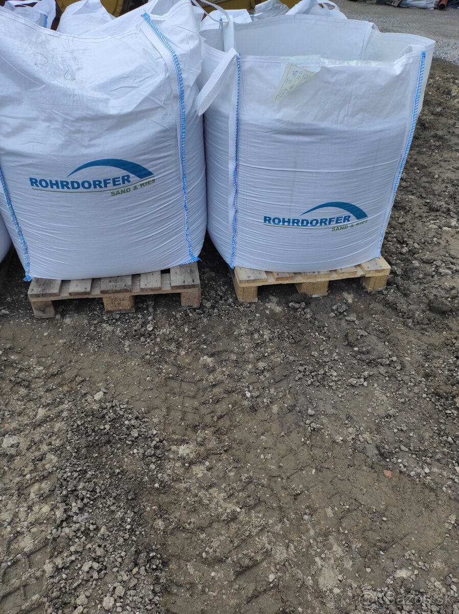 Predám Big bag vrecia