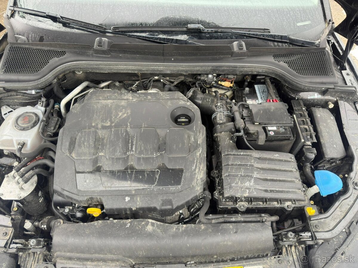 Motor 1.6 TDi 85kw dgt
