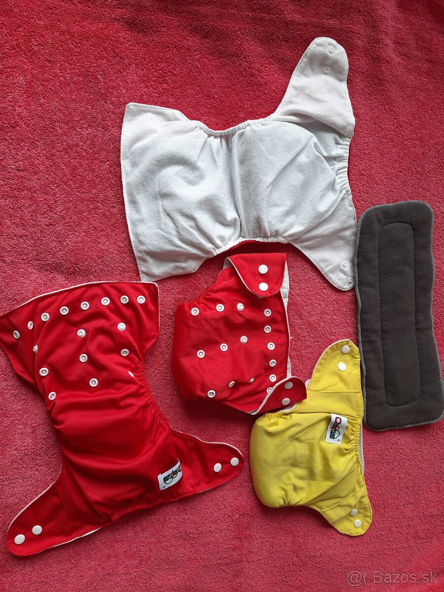 plienky na miliónkrát použitie