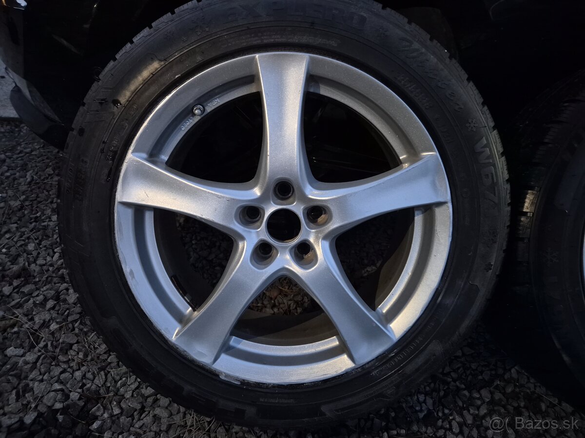 Elektrony Borbet 5x108 225/55 r18