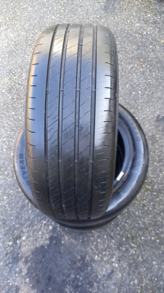 Letné pneumatiky 215/55R17