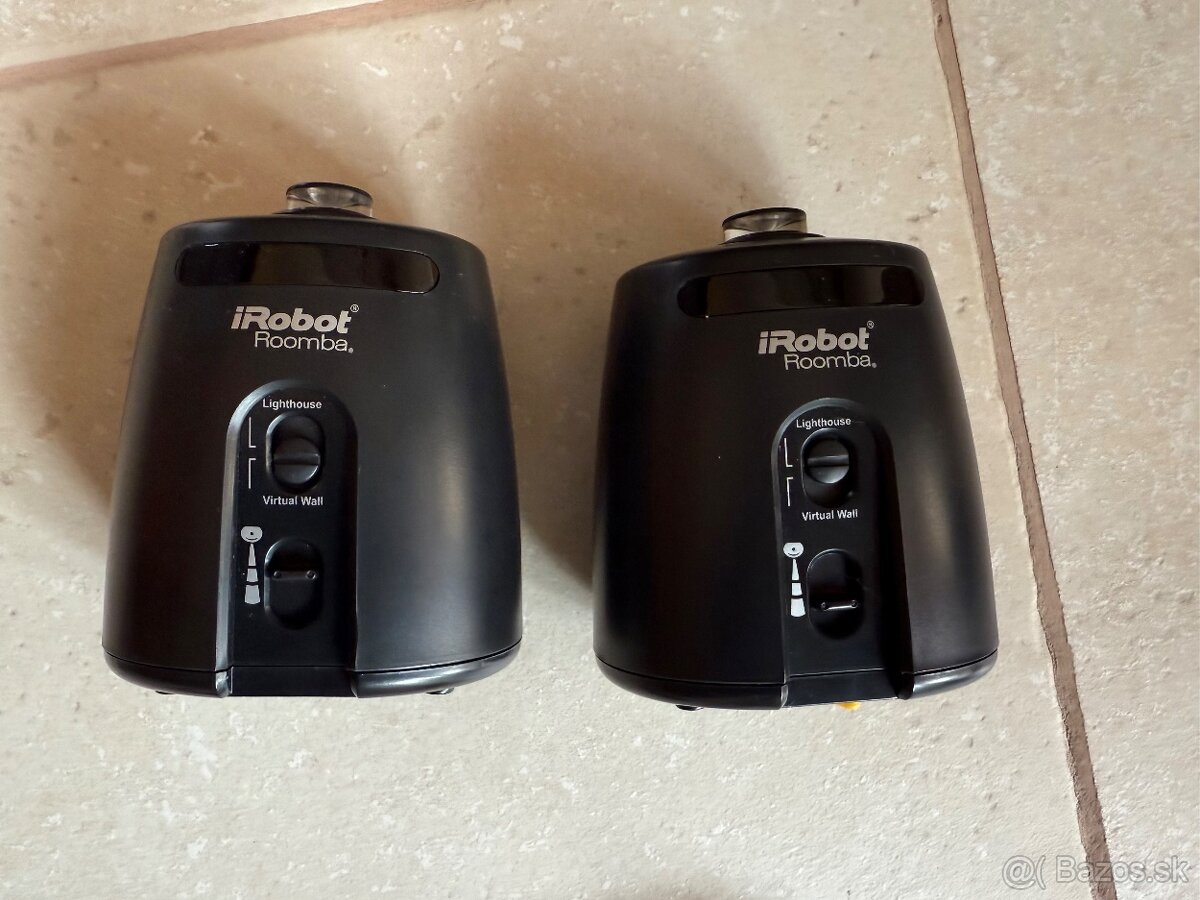 iRobot Roomba príslušenstvo – Virtuálna stena Dual Mode