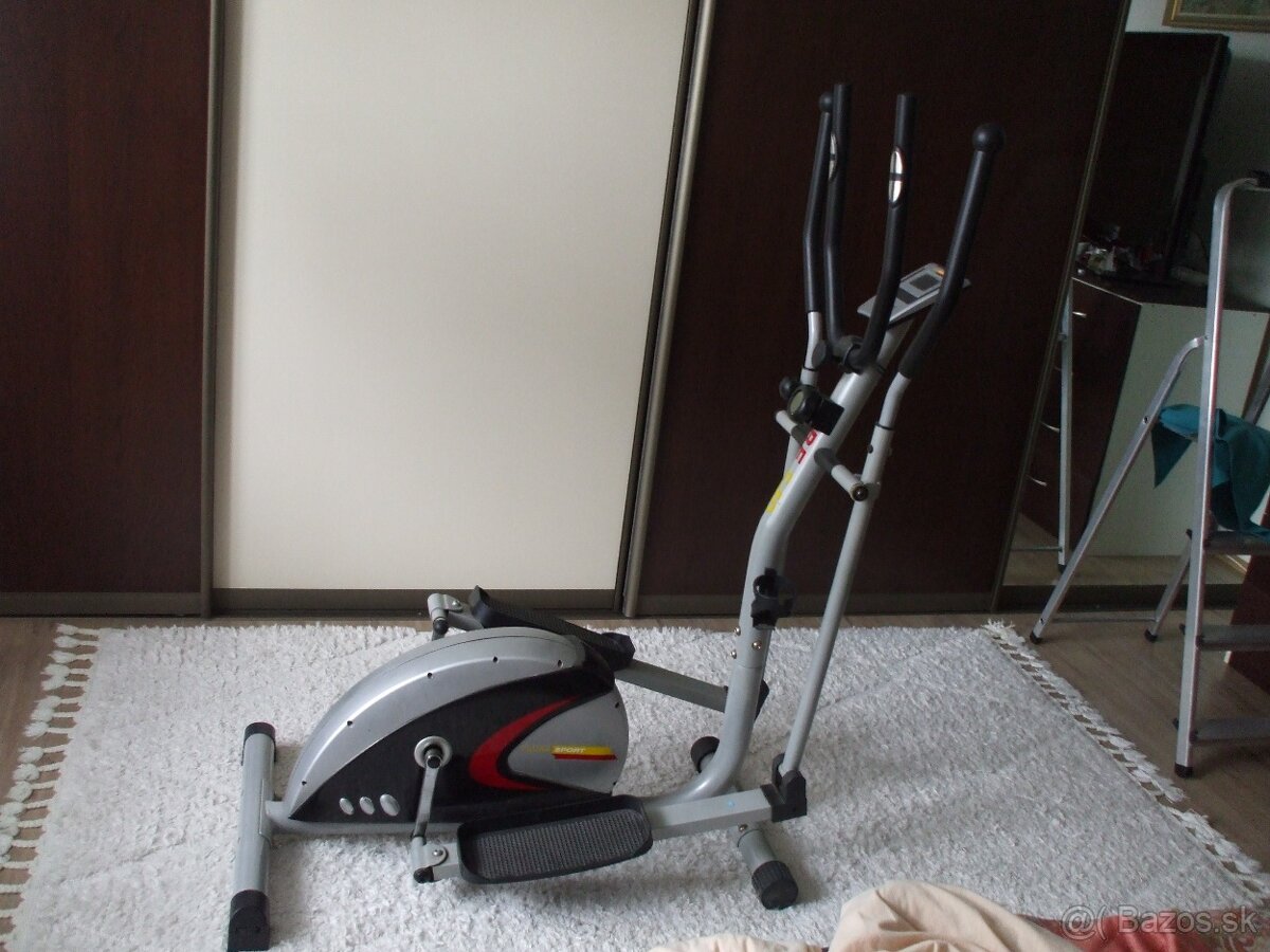 Predam použivany stacionarny bicykel