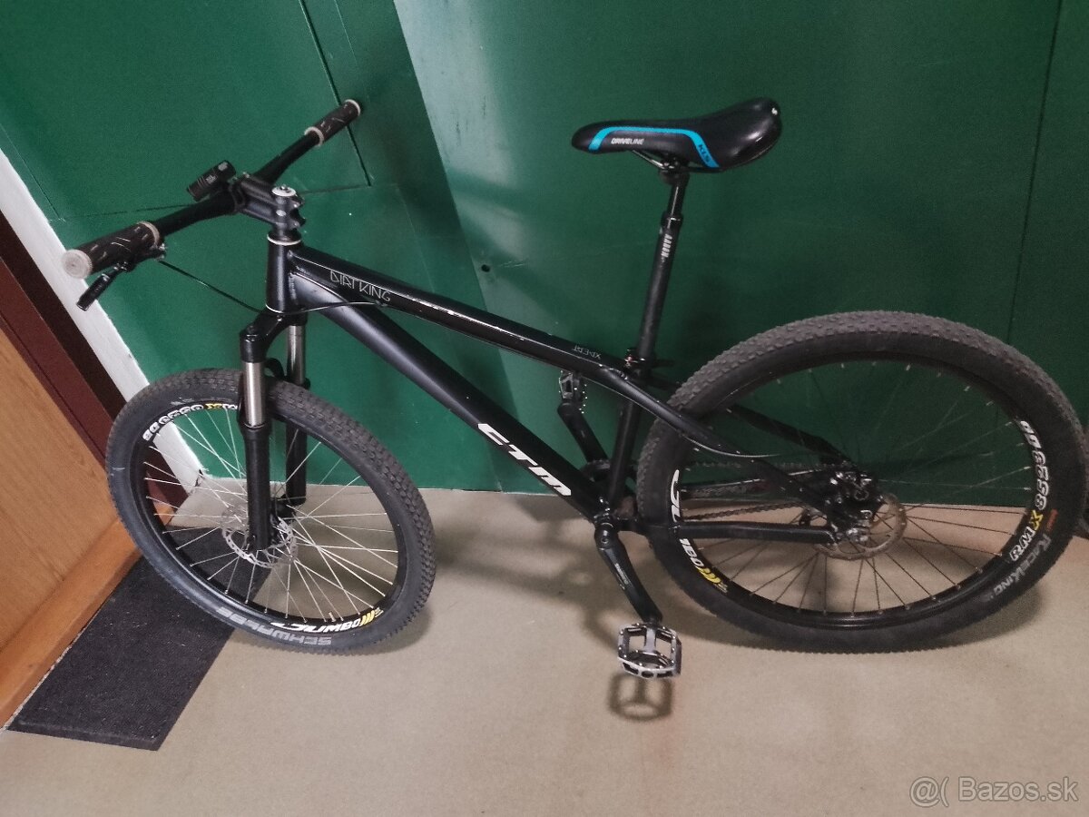 CTM Dirtking