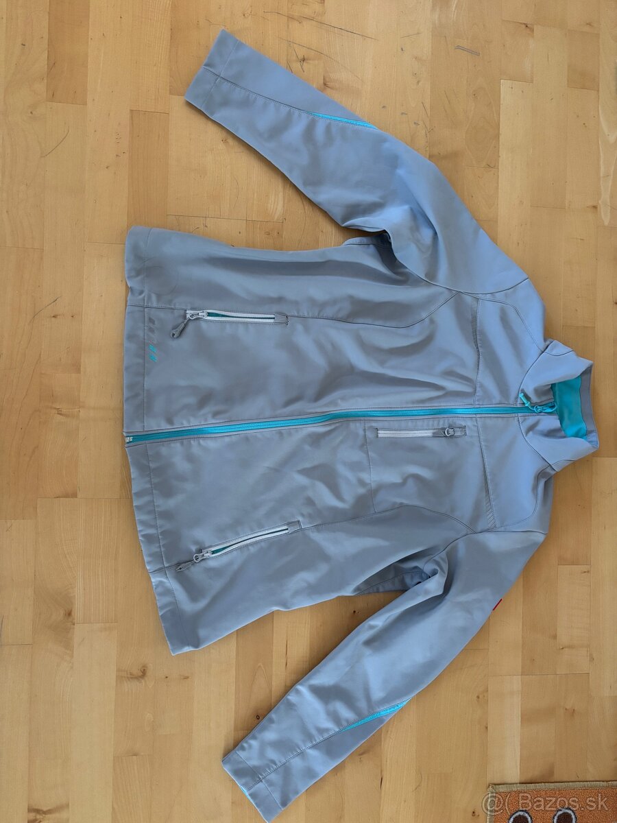 Softshellova bunda e.S.Motion 2020 dánska