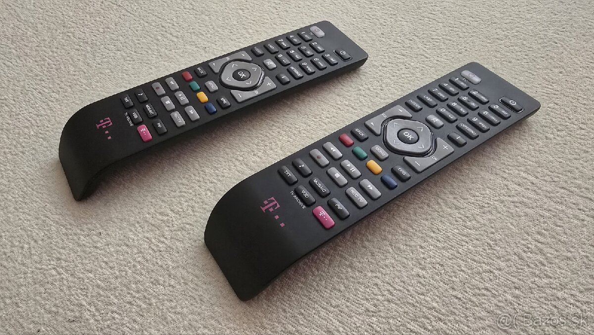 Dialkovy ovladac T-com Magio