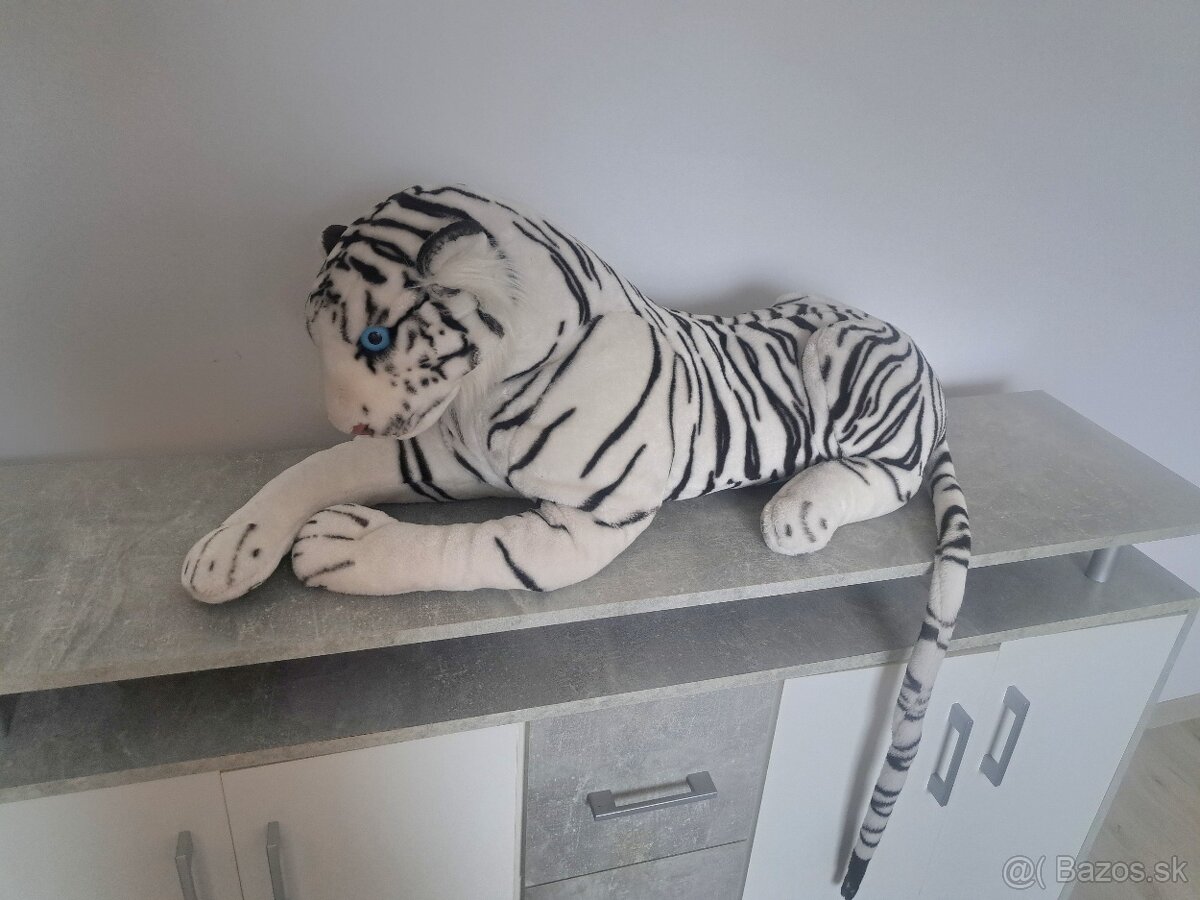 Plyšový tiger