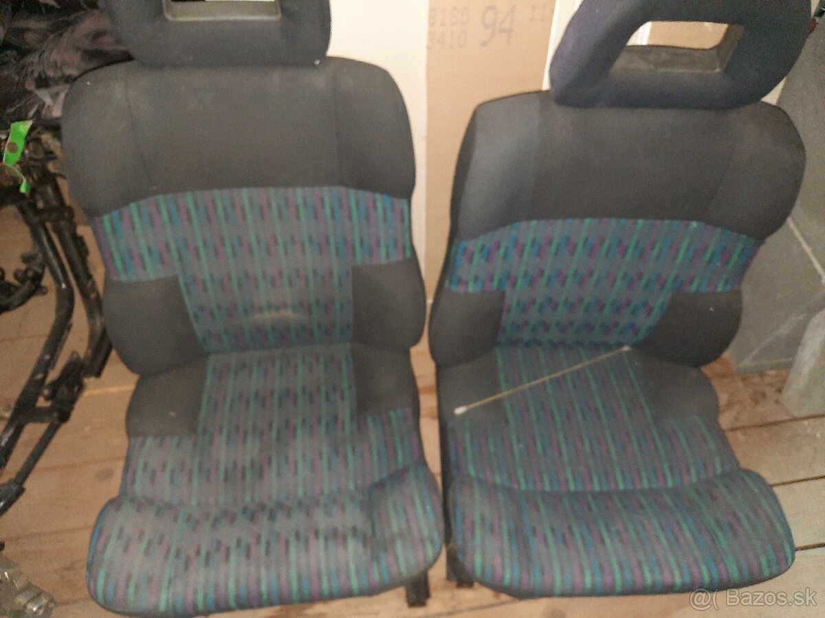 sedadlá Škoda