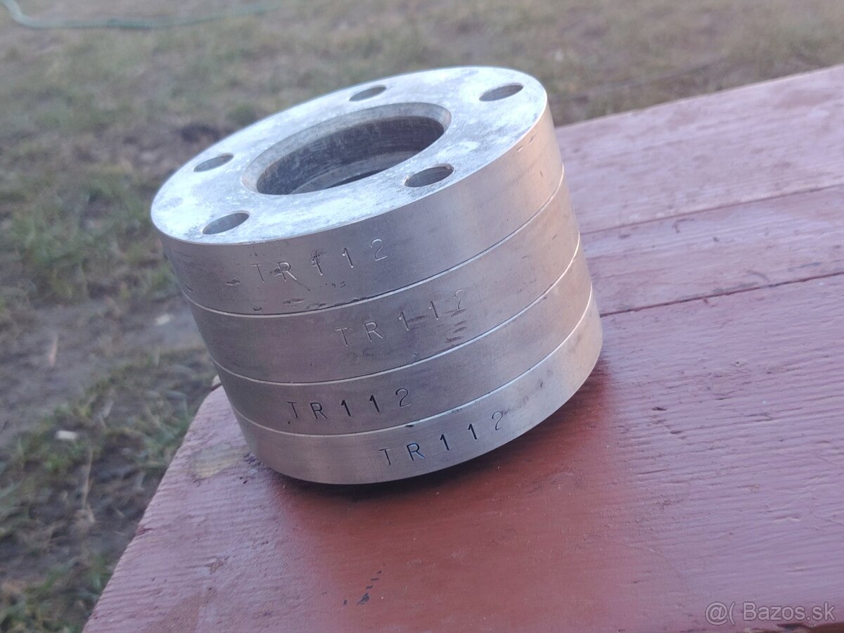 Rozširovacie podložky