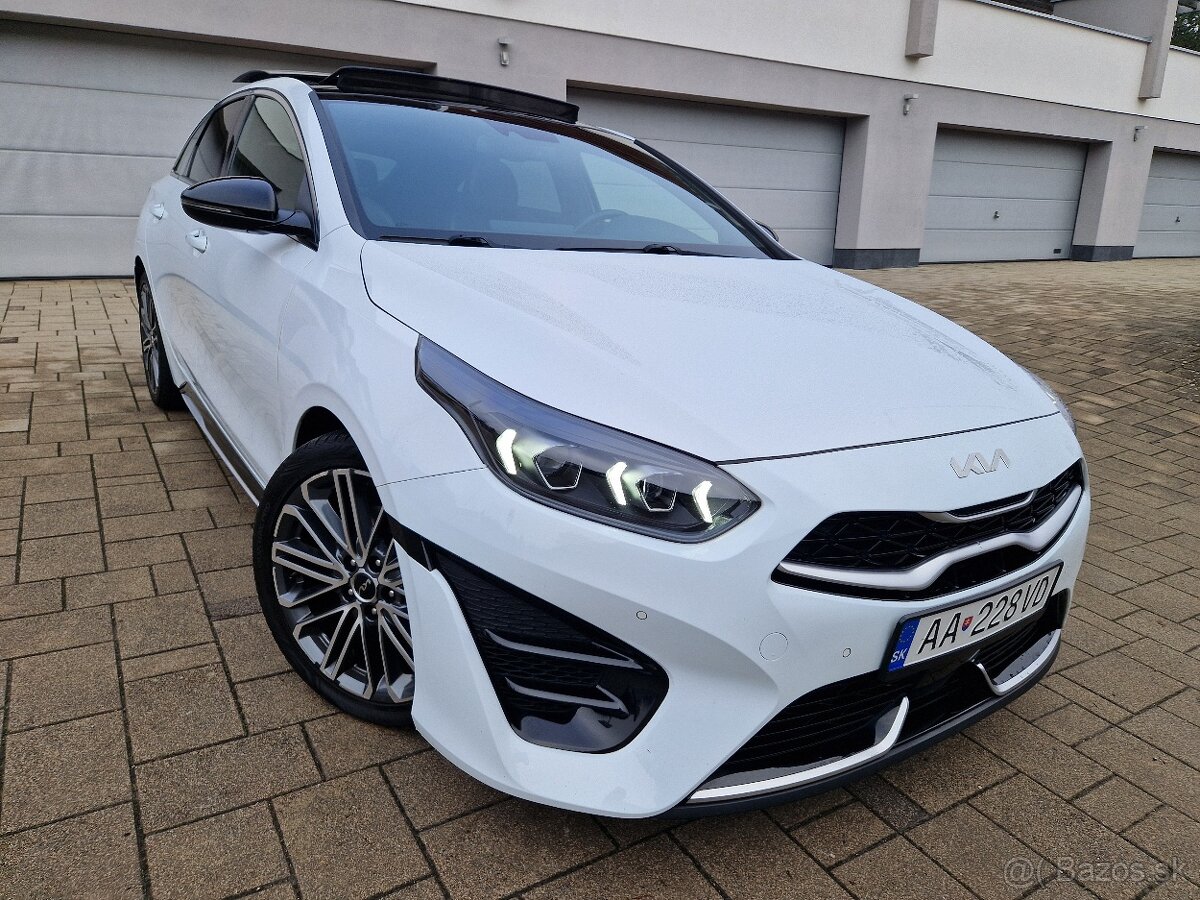 Kia ProCeed 1.5 T-GDi GT-Line A/T