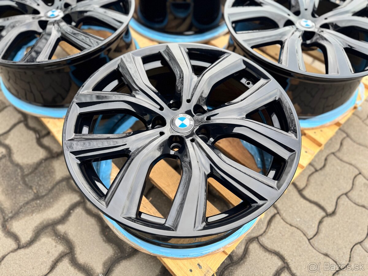 ✅ BMW originálna sada diskov r19 X1 X2 Rad 2 styling 511 ✅