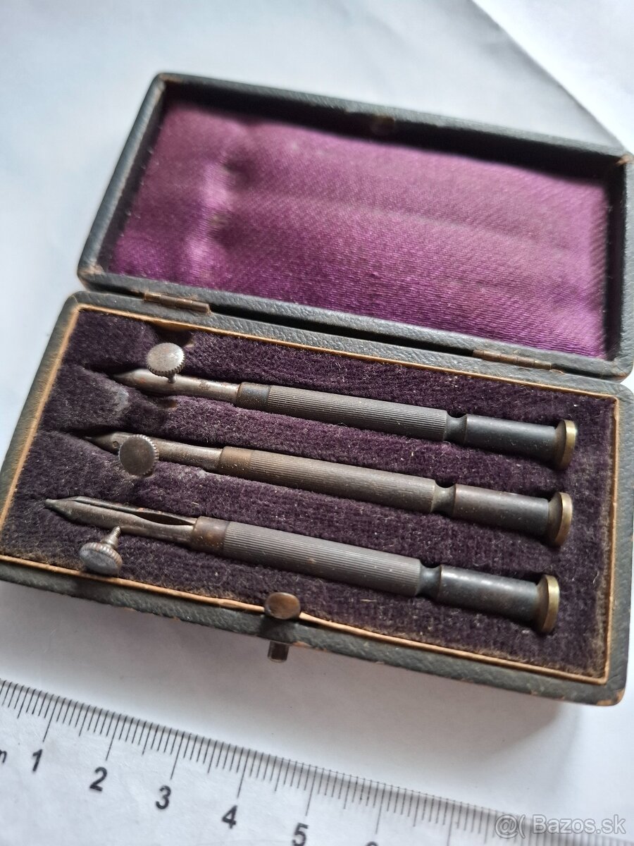 Hodinárske náradie