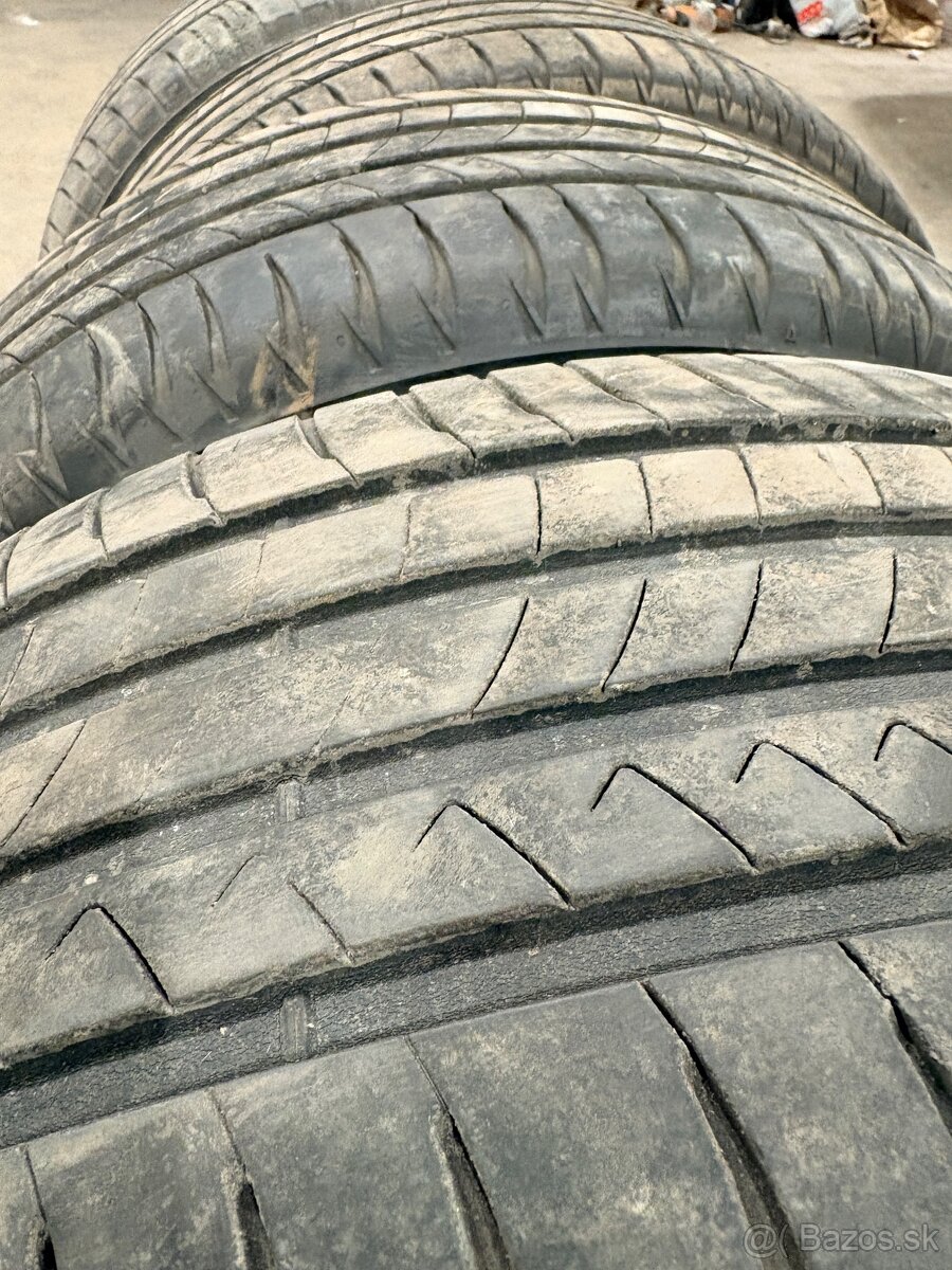 Letné pneumatiky 235/55 R17
