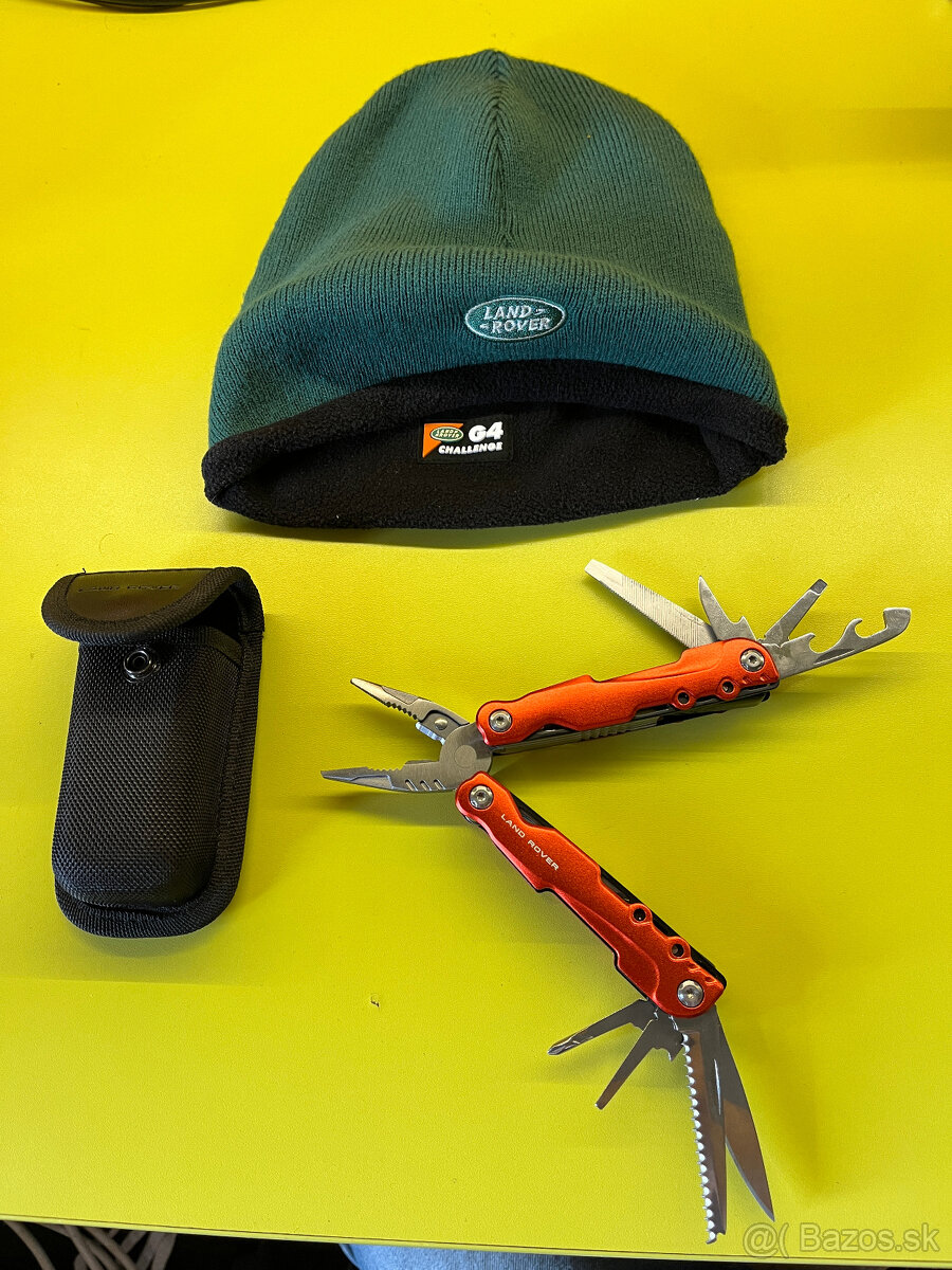 Predám multifunkčné náradie LANDROVER