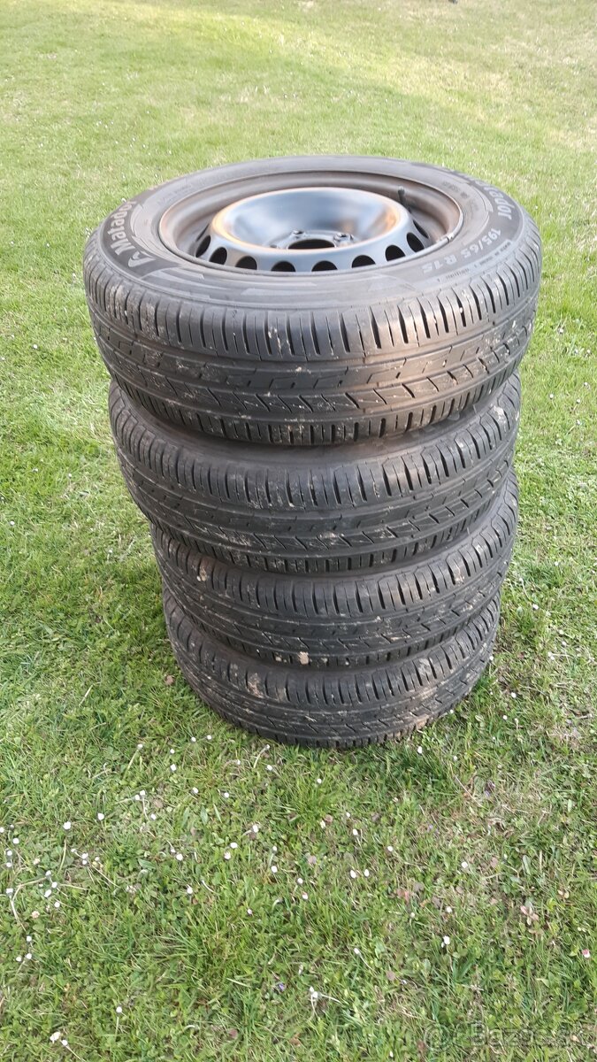 195/65r15 MATADOR
