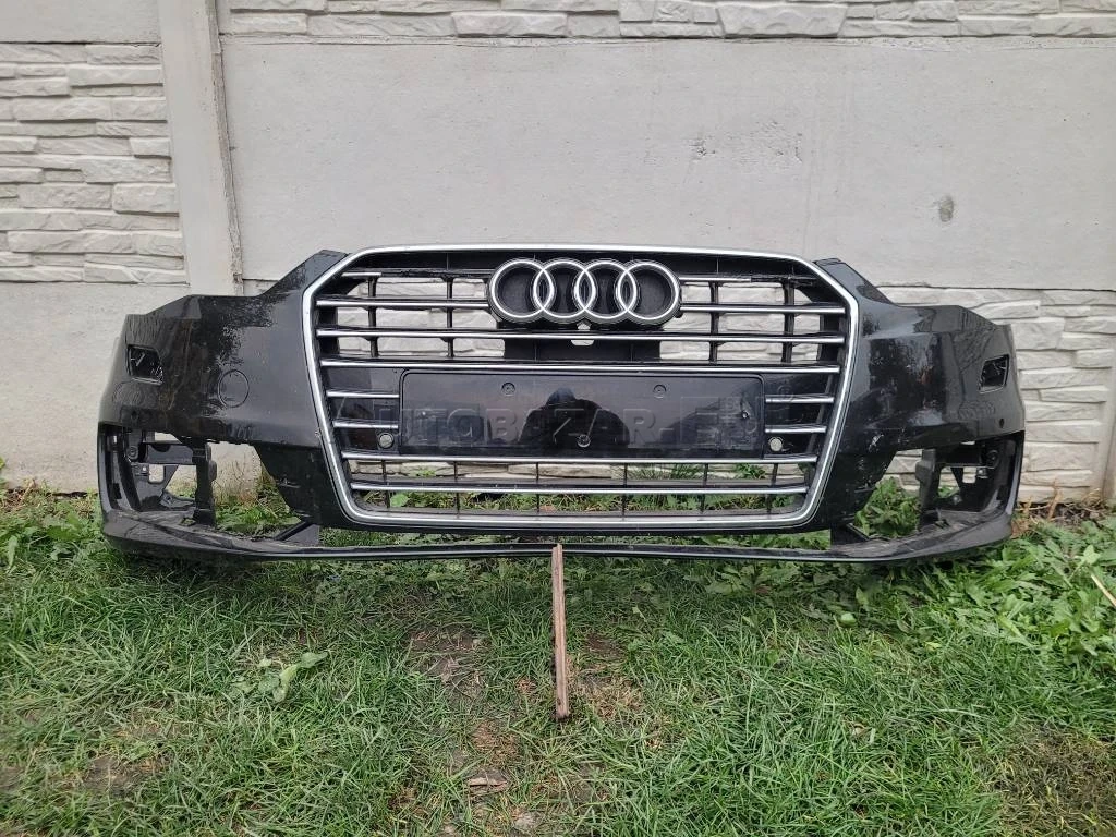 AUDI A6 4G0 C7 PREDNY NARAZNIK