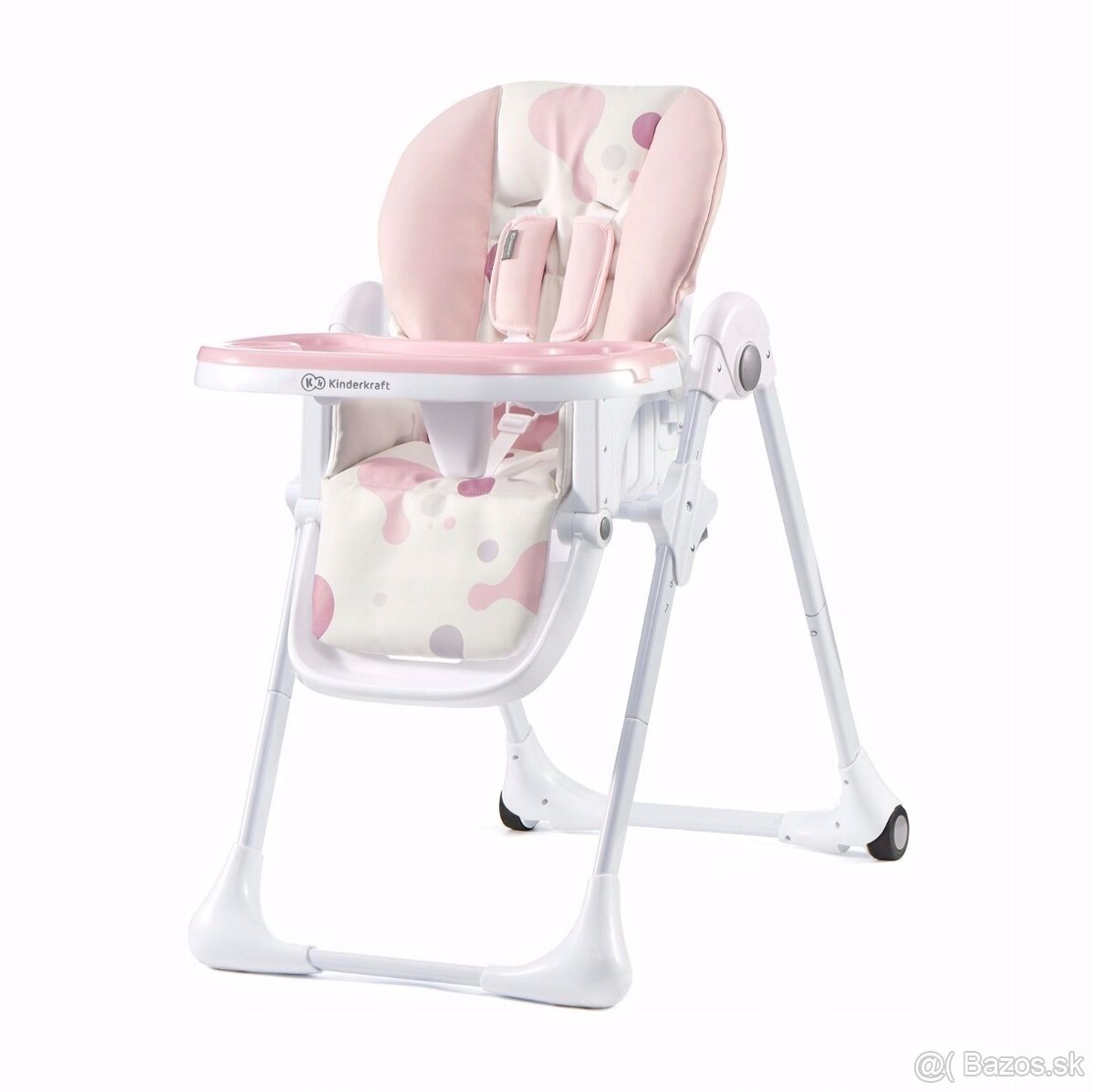 Jedálenská stolička Kinderkraft