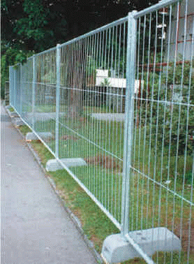 Kupim stavebný plot 5€/kus