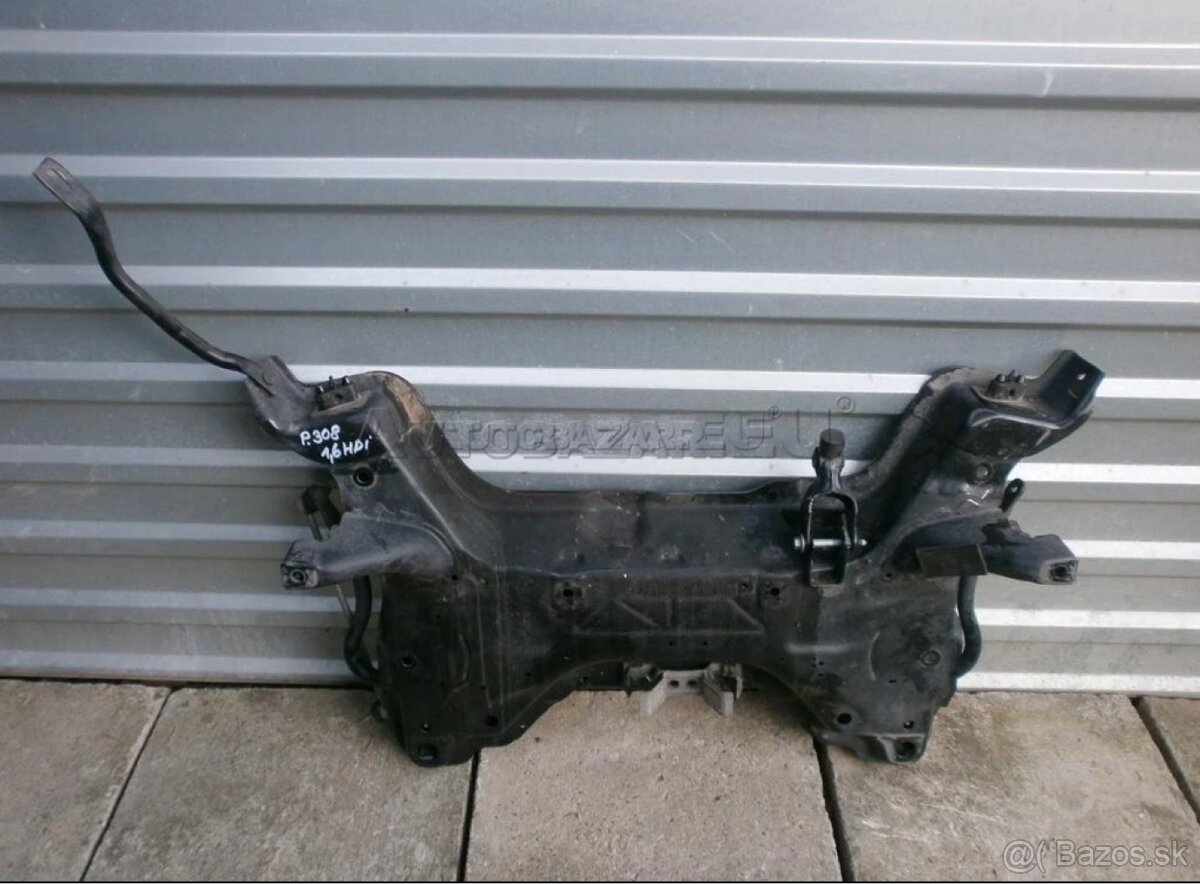 Peugeot 308 Napravnica