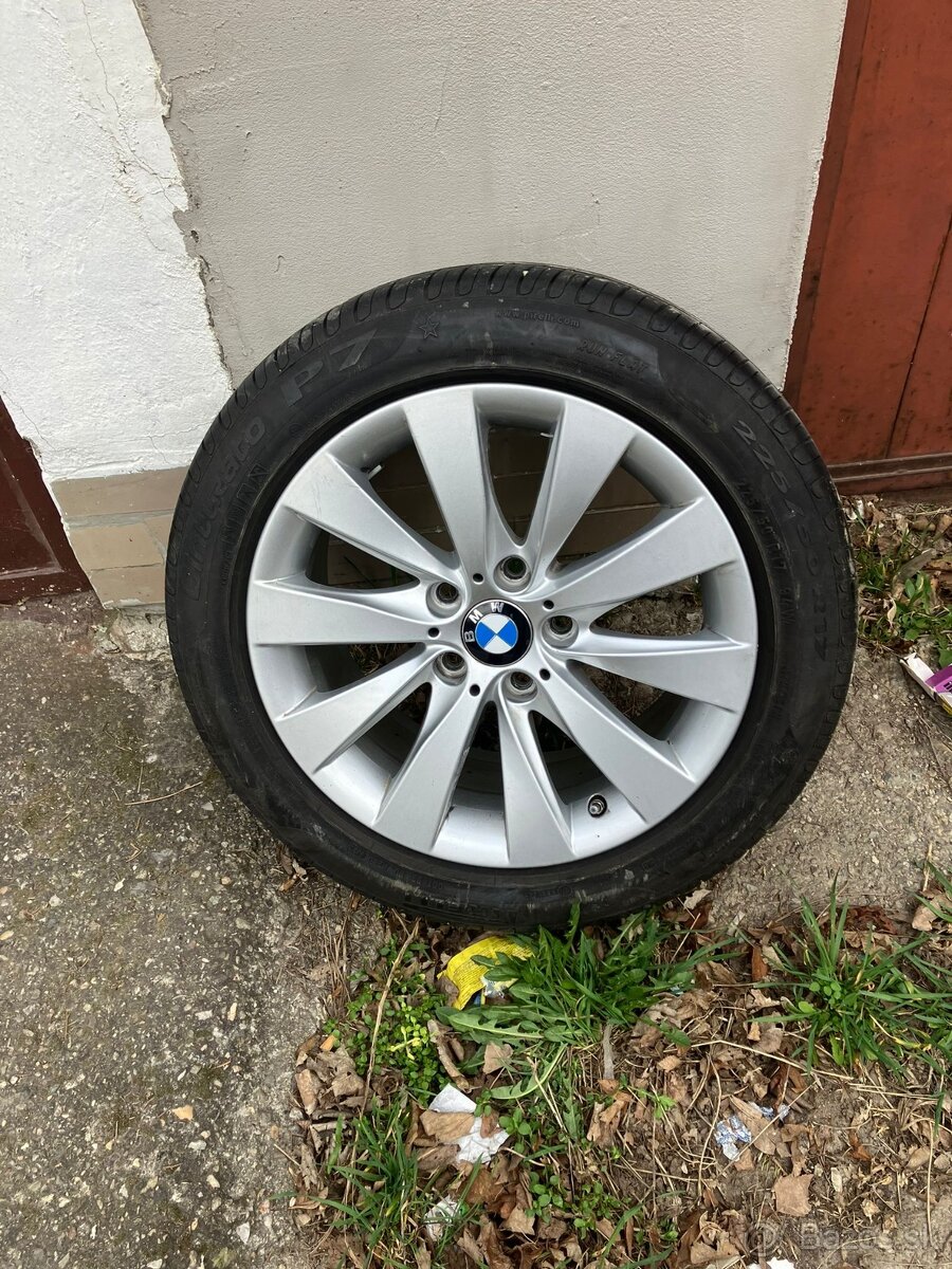 BMW disky - letné pneu