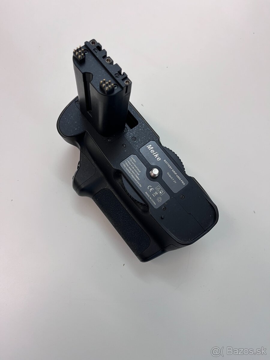 Baterkový grip Meike a900 PRO pre Sony
