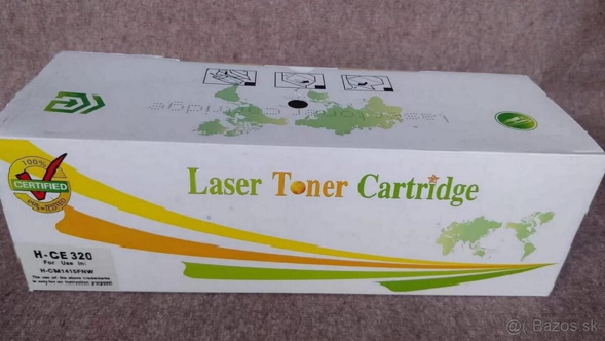 Tonery CANON, MINOLTA, OKI