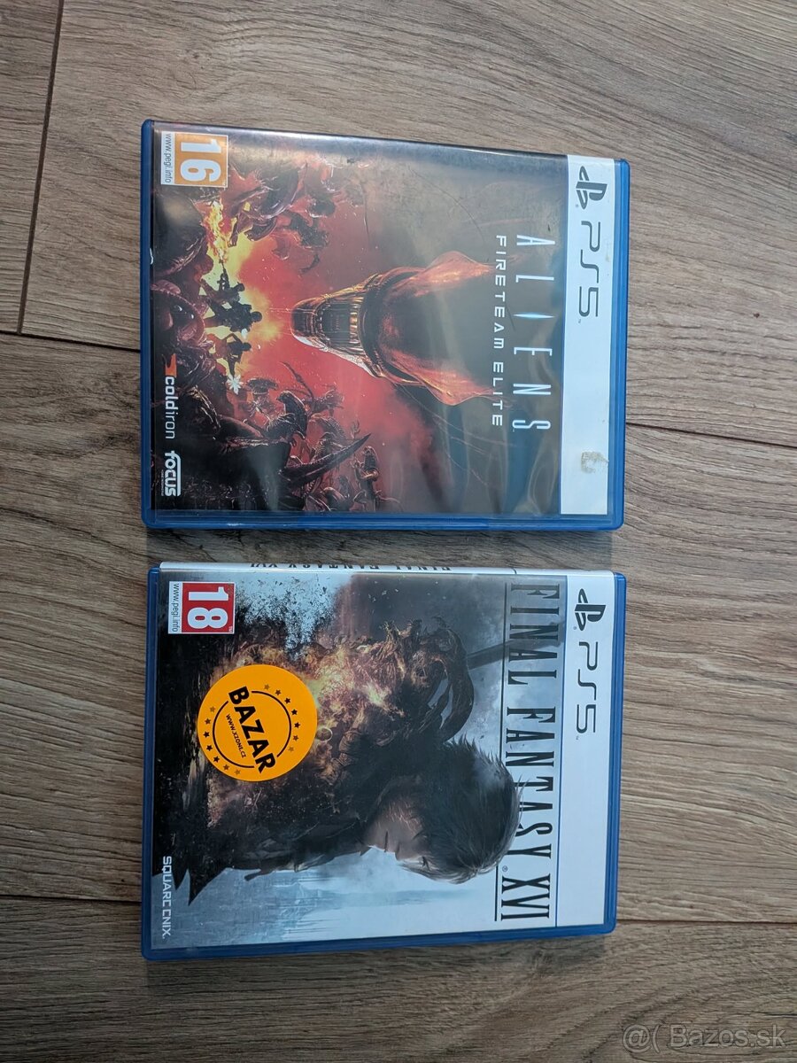 Predám ps5 hry