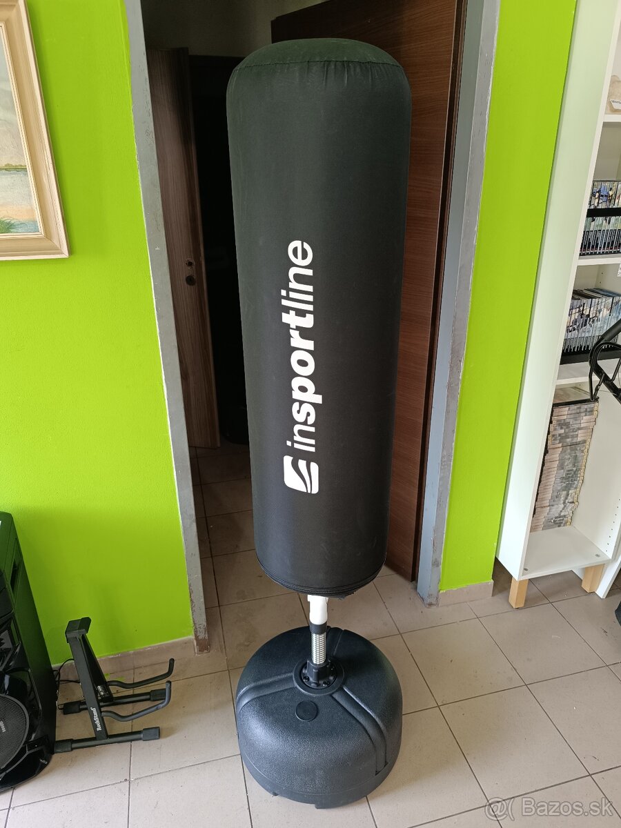 boxovací mech Insportline