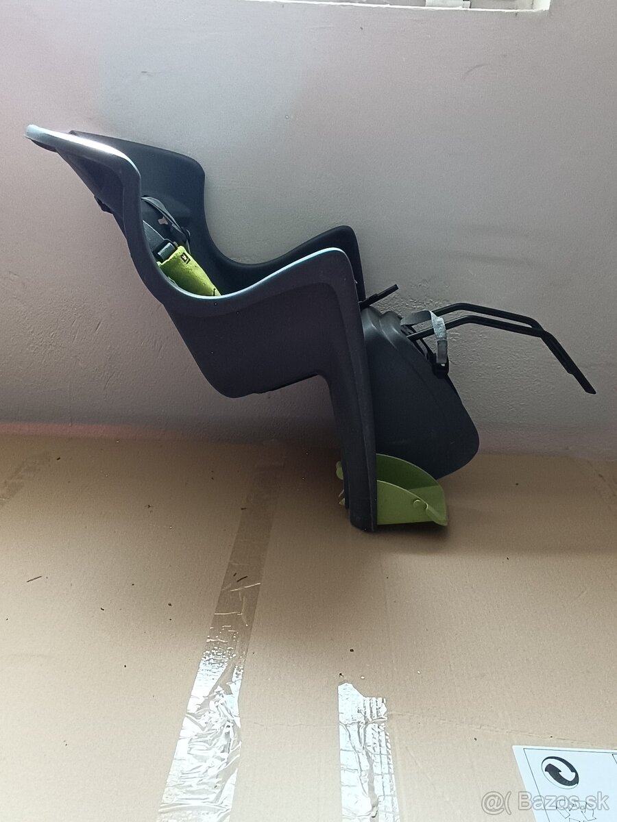 Predám sedačku na bicykel a kolobezku