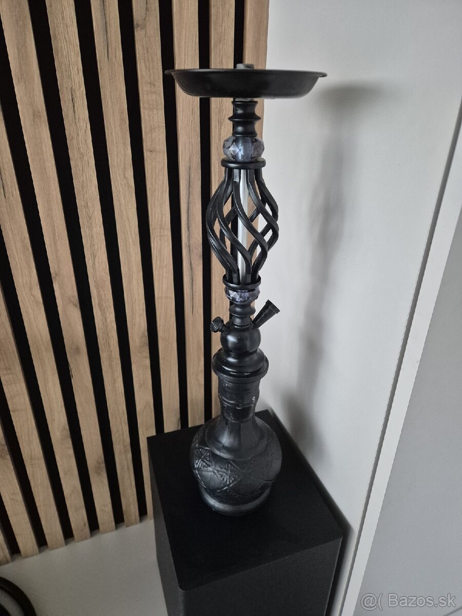 Vodná fajka shisha