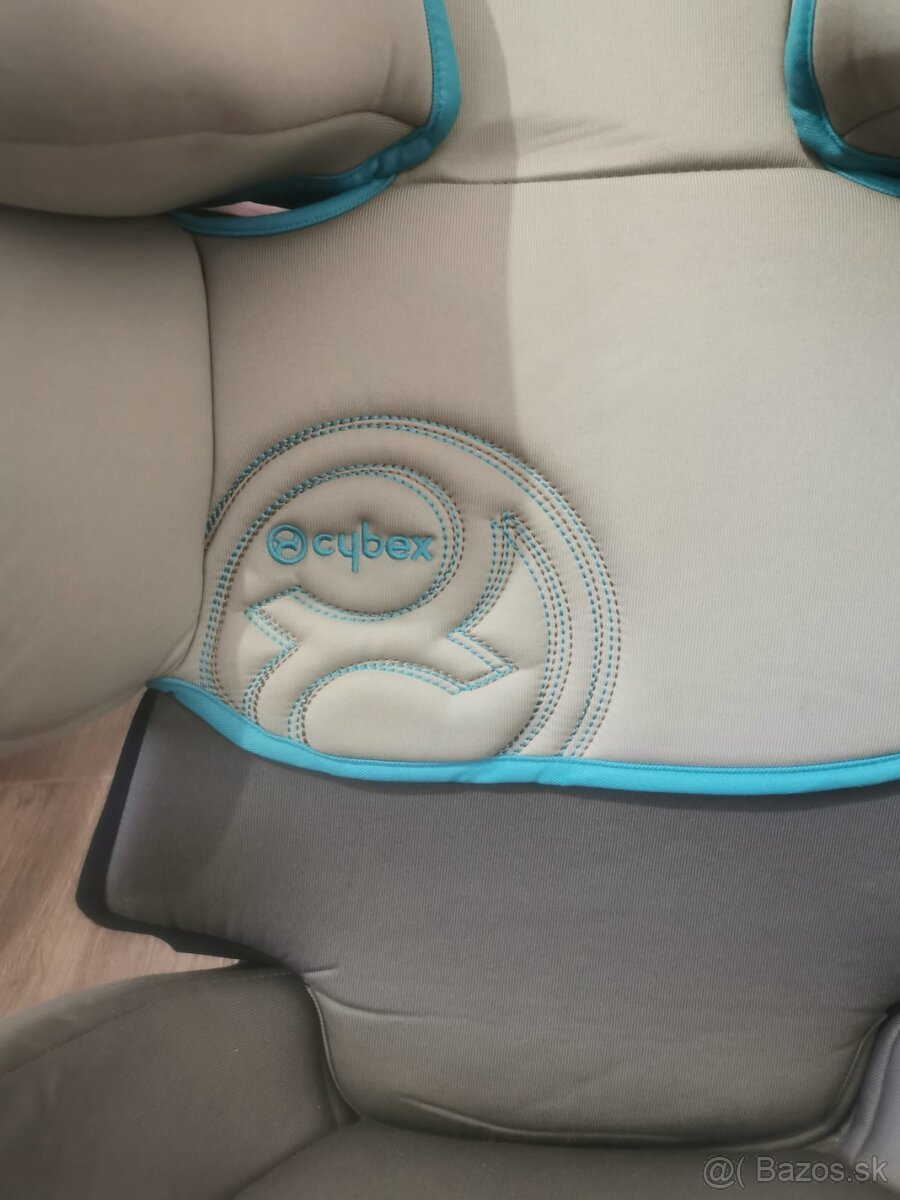 Cybex Pallas 2-fix