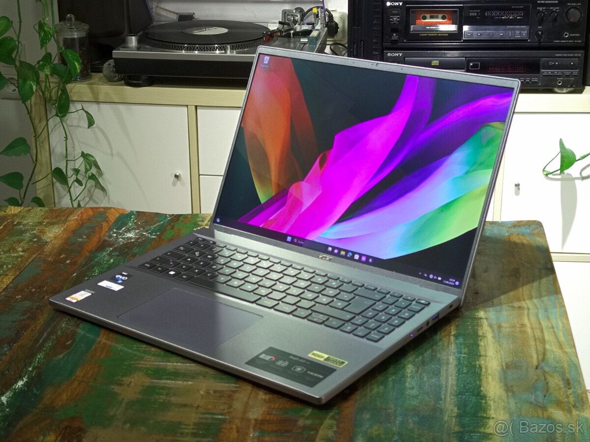 Acer Swift Go 16 EVO OLED | Záruka | Nový