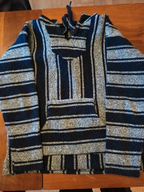 Baja mikina